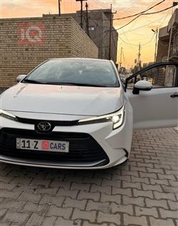 تويوتا كورولا